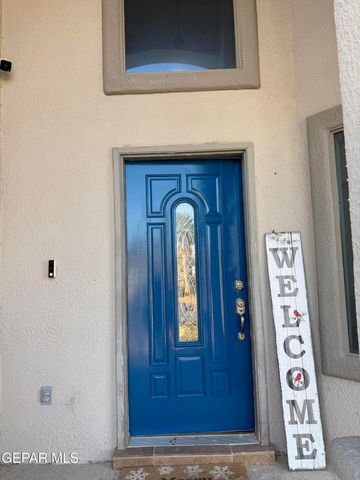 5489 IGNACIO FRIAS Drive, El Paso, TX 79934