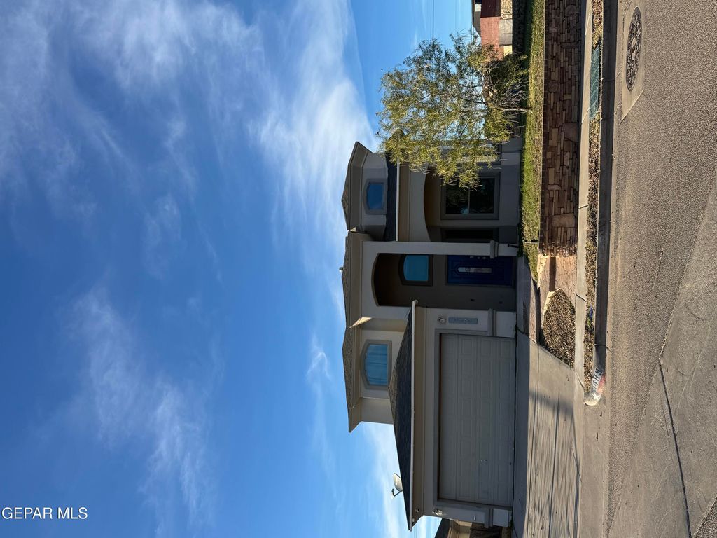 5489 IGNACIO FRIAS Drive, El Paso, TX 79934