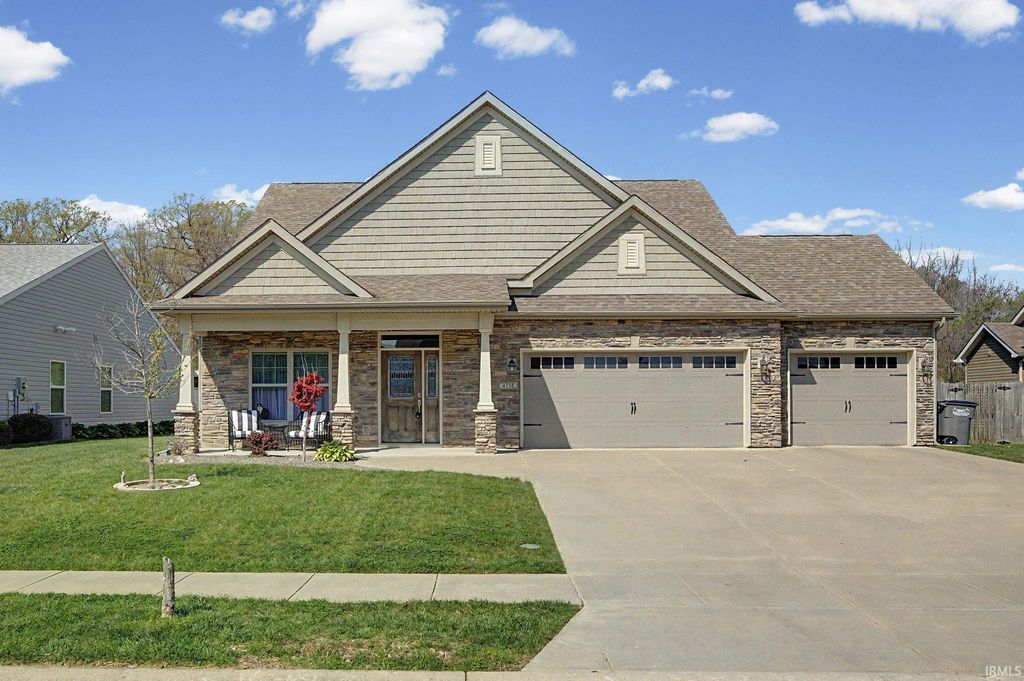 4756 Little Pine Drive, West Lafayette, IN 47906