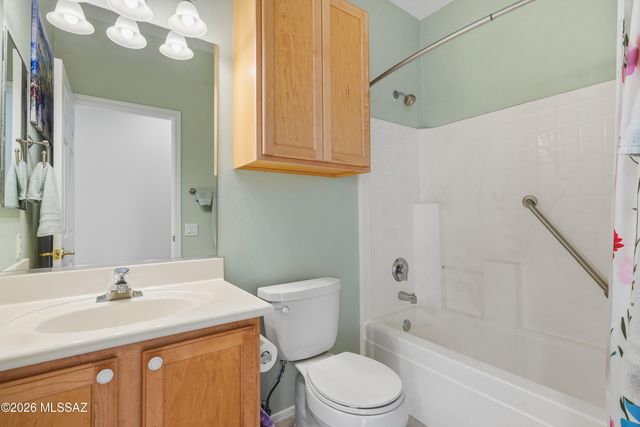 7989 W Morning Light Way, Tucson, AZ 85743