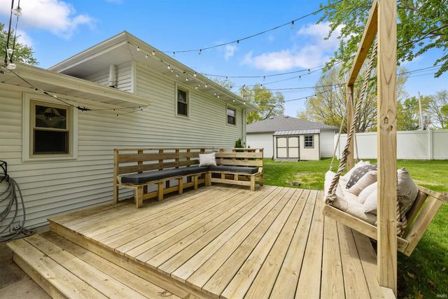 218 Iwo Street, Auburn, IN 46706