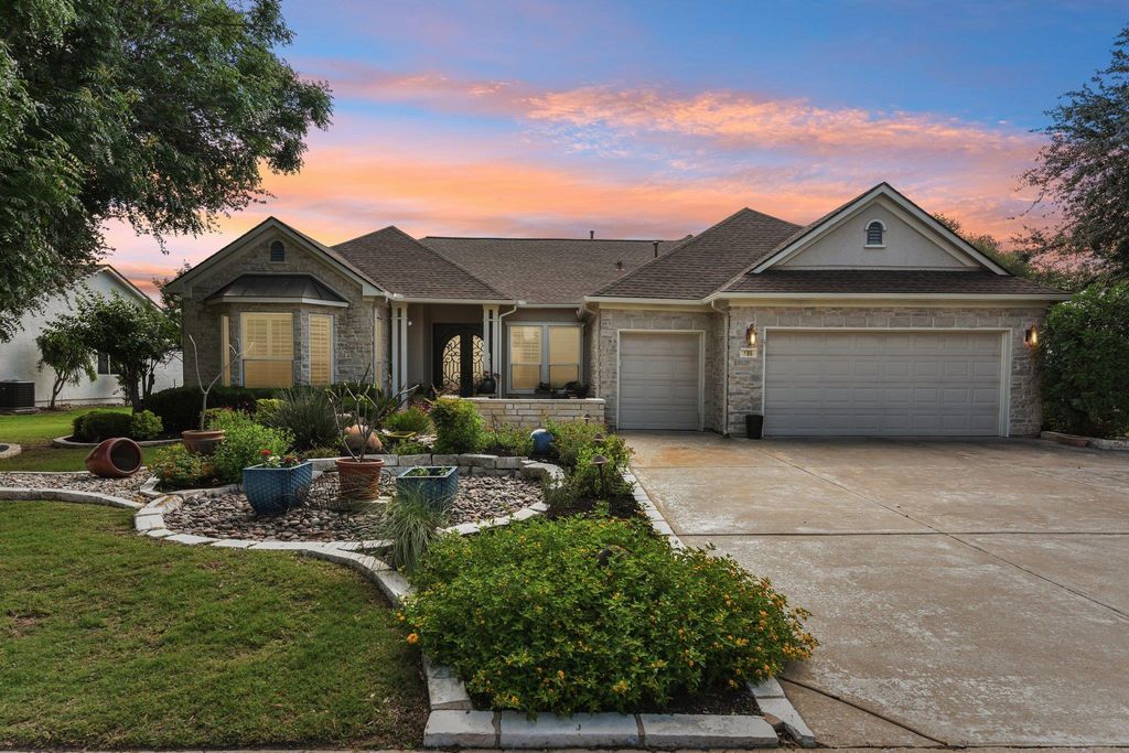 195 Dove Hollow TRL, Georgetown, TX 78633