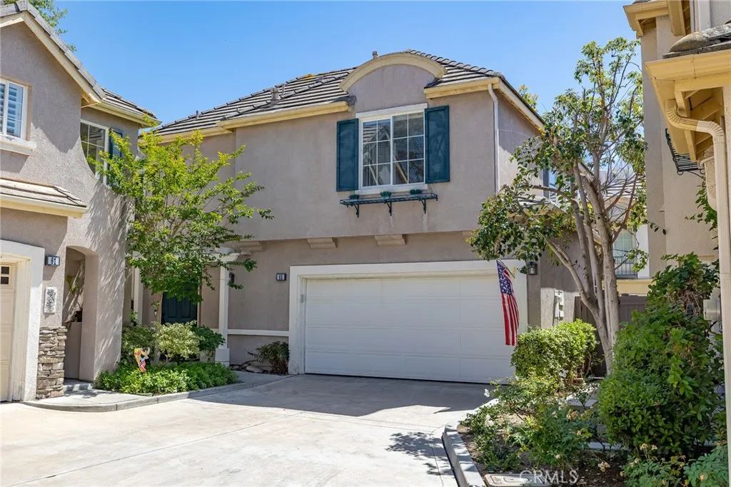 63 Poppyfield Lane, Rancho Santa Margarita, CA 92688