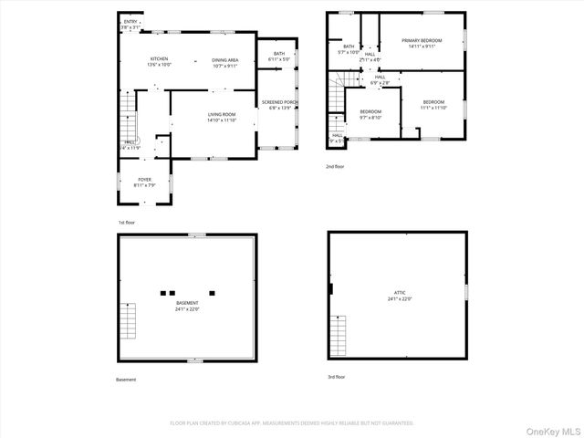 32 Dutchess Terrace, Beacon, NY 12508