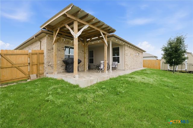 3201 Hedwig Street, Killeen, TX 76549