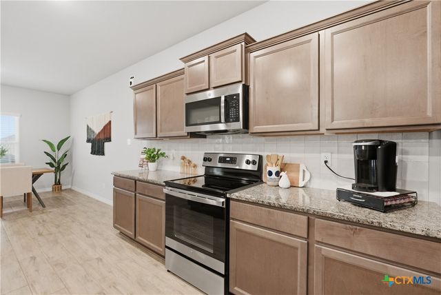 3201 Hedwig Street, Killeen, TX 76549