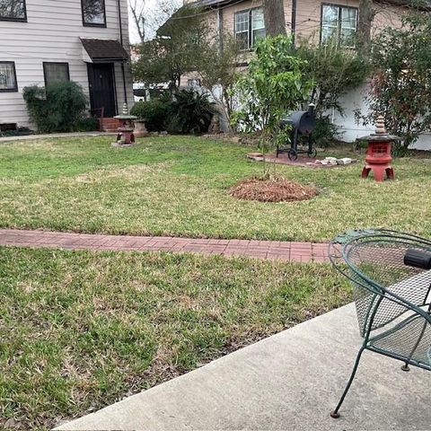 3805 Palm Street, Houston, TX 77004