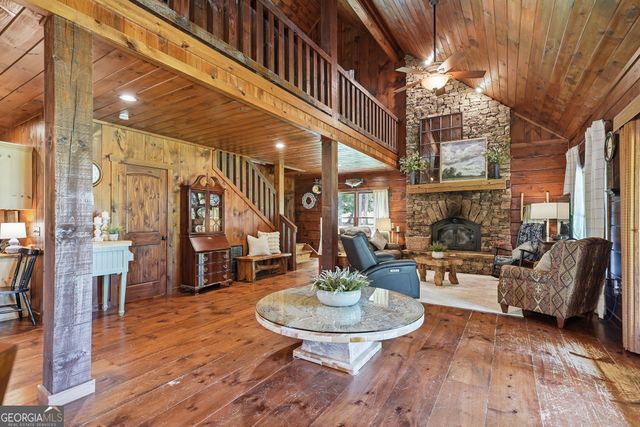 965 Bell Road 9 & 11, Mineral Bluff, GA 30559