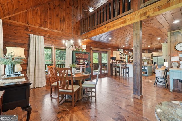965 Bell Road 9 & 11, Mineral Bluff, GA 30559