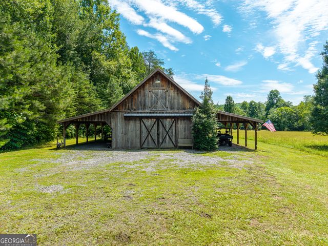 965 Bell Road 9 & 11, Mineral Bluff, GA 30559