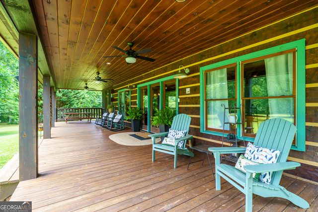 965 Bell Road 9 & 11, Mineral Bluff, GA 30559