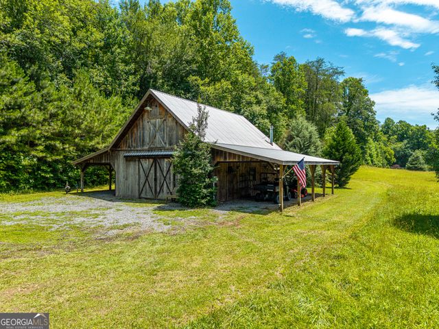 965 Bell Road 9 & 11, Mineral Bluff, GA 30559