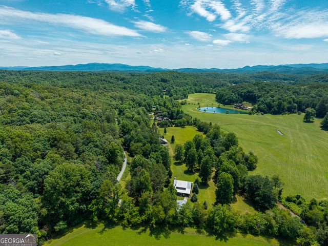 965 Bell Road 9 & 11, Mineral Bluff, GA 30559