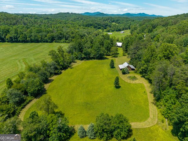 965 Bell Road 9 & 11, Mineral Bluff, GA 30559