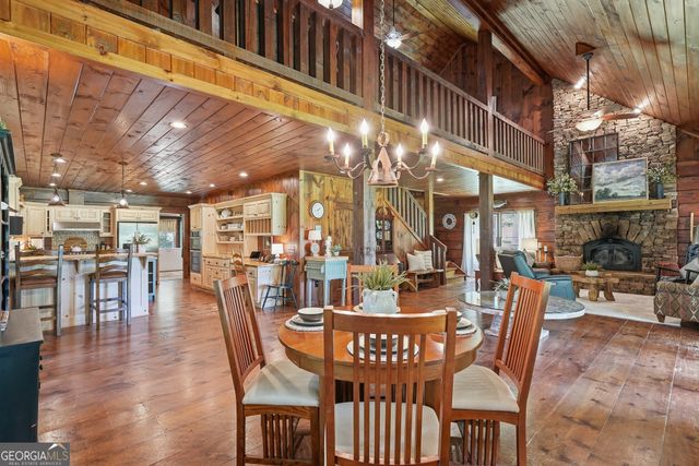 965 Bell Road 9 & 11, Mineral Bluff, GA 30559
