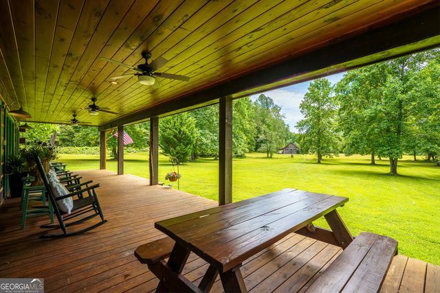 965 Bell Road 9 & 11, Mineral Bluff, GA 30559