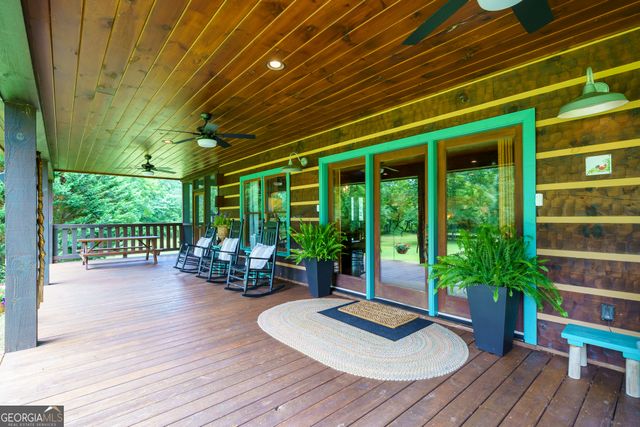 965 Bell Road 9 & 11, Mineral Bluff, GA 30559