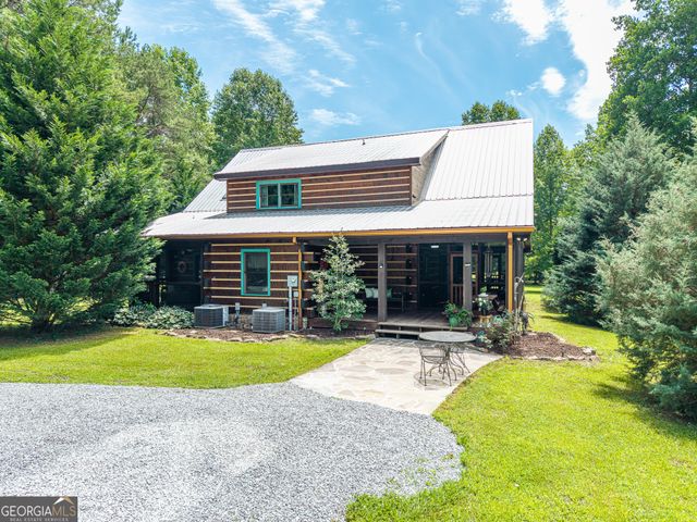 965 Bell Road 9 & 11, Mineral Bluff, GA 30559