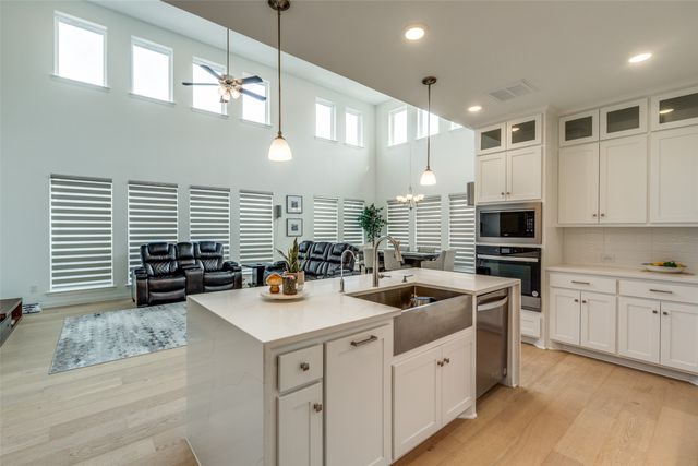 1631 Prairie Clover Road, Celina, TX 75078