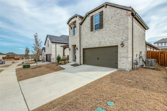 1631 Prairie Clover Road, Celina, TX 75078