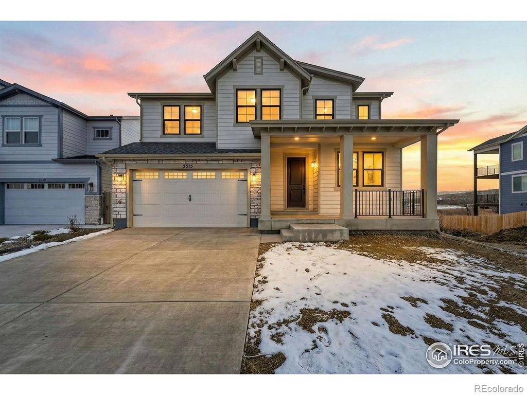 2515 Andrew Drive, Superior, CO 80027