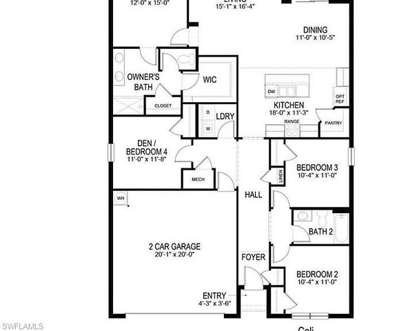 10548 Canal Brook LN, Lehigh Acres, FL 33936