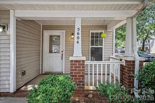 5604 Santeelah Court, Charlotte, NC 28217