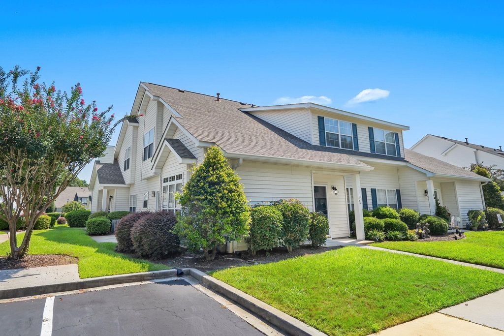 123 Gully Branch Ln Unit 1, Myrtle Beach, SC 29572 — exterior