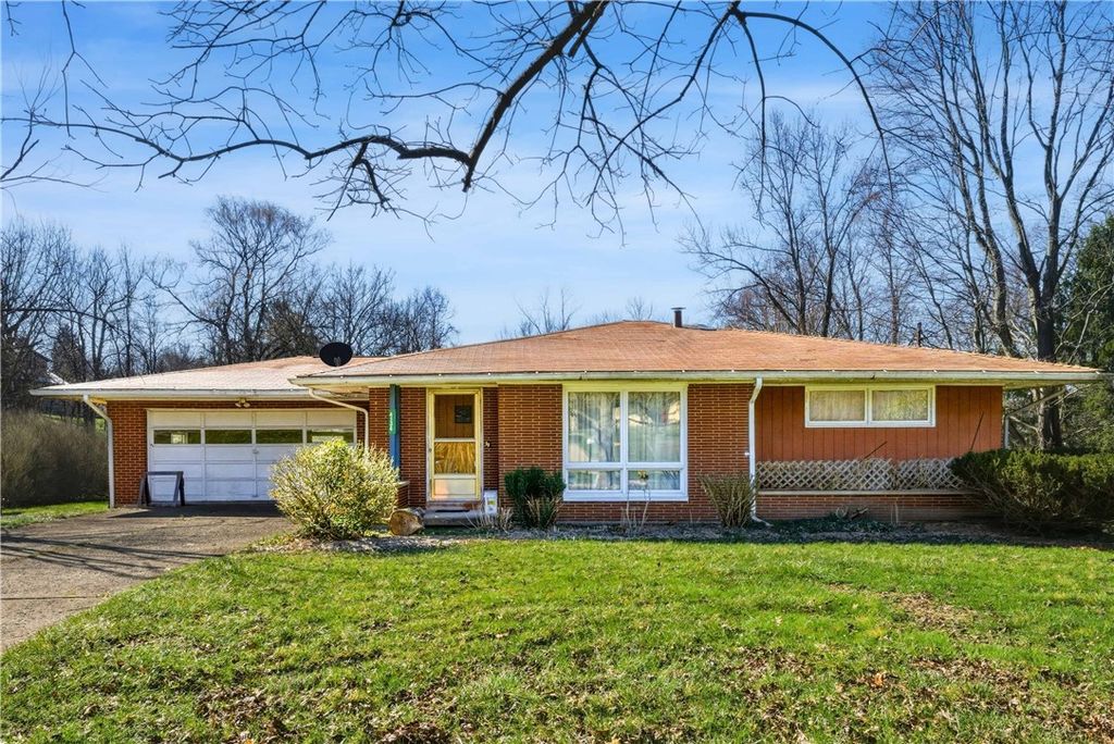 4134 Marion Hill Road, New Brighton, PA 15066