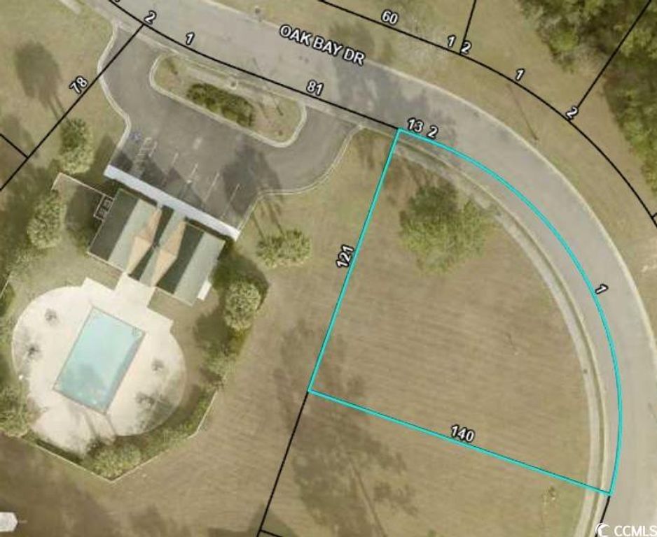 46 Oak Bay Dr., Georgetown, SC 29440