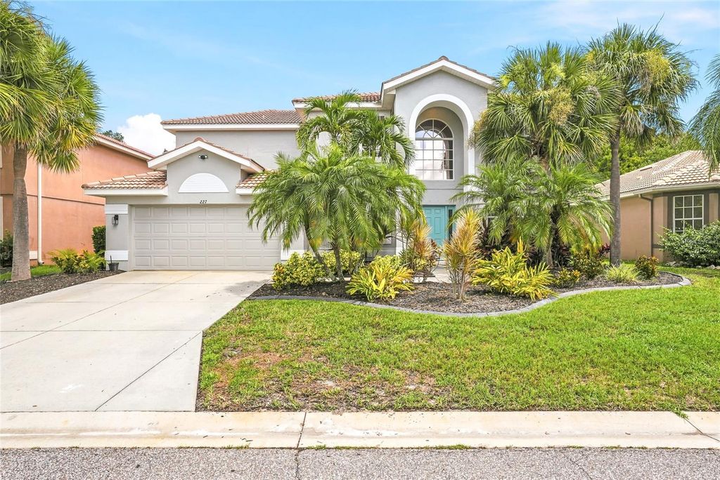 227 HERITAGE ISLES WAY, BRADENTON, FL 34212 — exterior