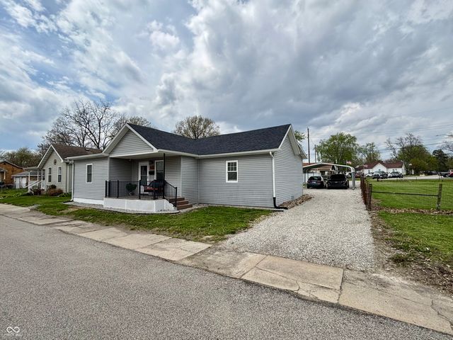 822 E Church Street, Brazil, IN 47834