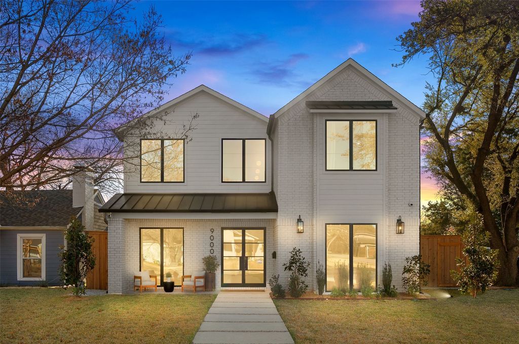 9000 Forest Hills Boulevard, Dallas, TX 75218