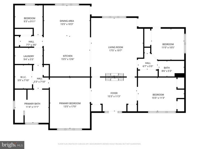 3 SCHOOLHOUSE DR, Medford, NJ 08055