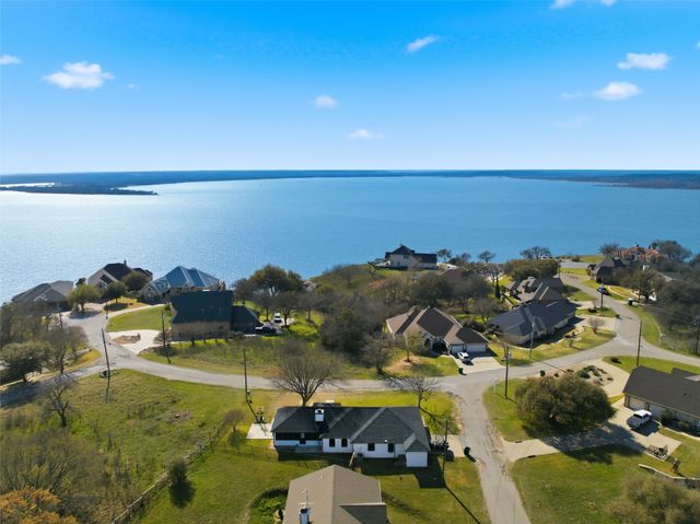 1211 Overlook Court, Whitney, TX 76692