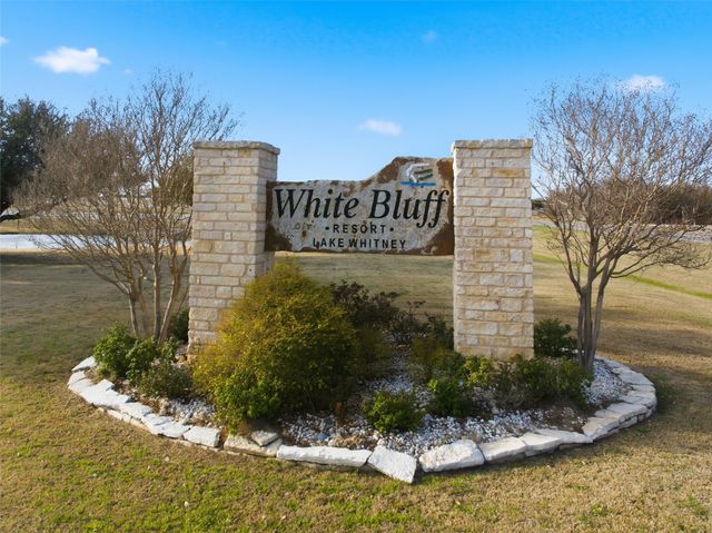 1211 Overlook Court, Whitney, TX 76692