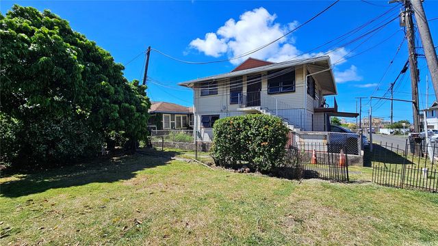 1642 Oo Lane, Honolulu, HI 96817