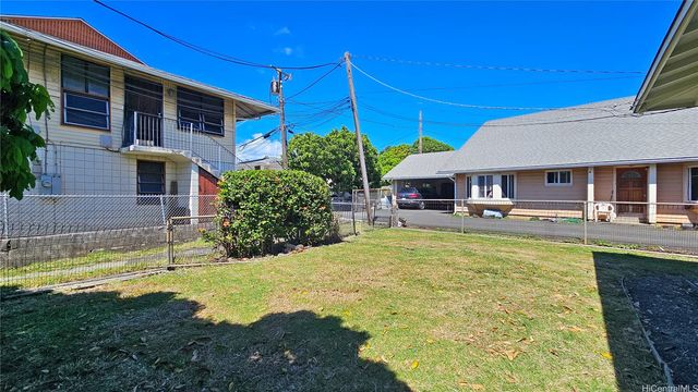 1642 Oo Lane, Honolulu, HI 96817