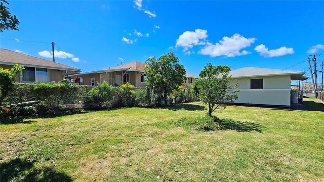 1642 Oo Lane, Honolulu, HI 96817