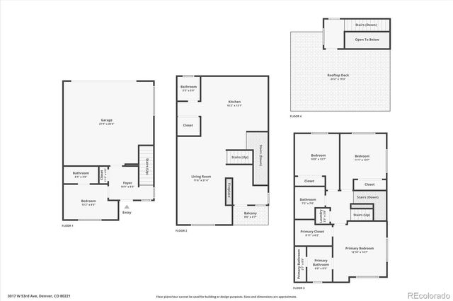 3017 W 53rd Avenue, Denver, CO 80221