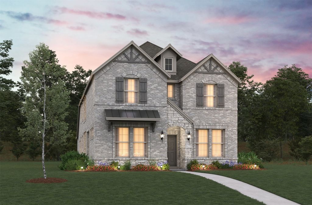 1464 Lady Bird Road, Justin, TX 76247 — exterior