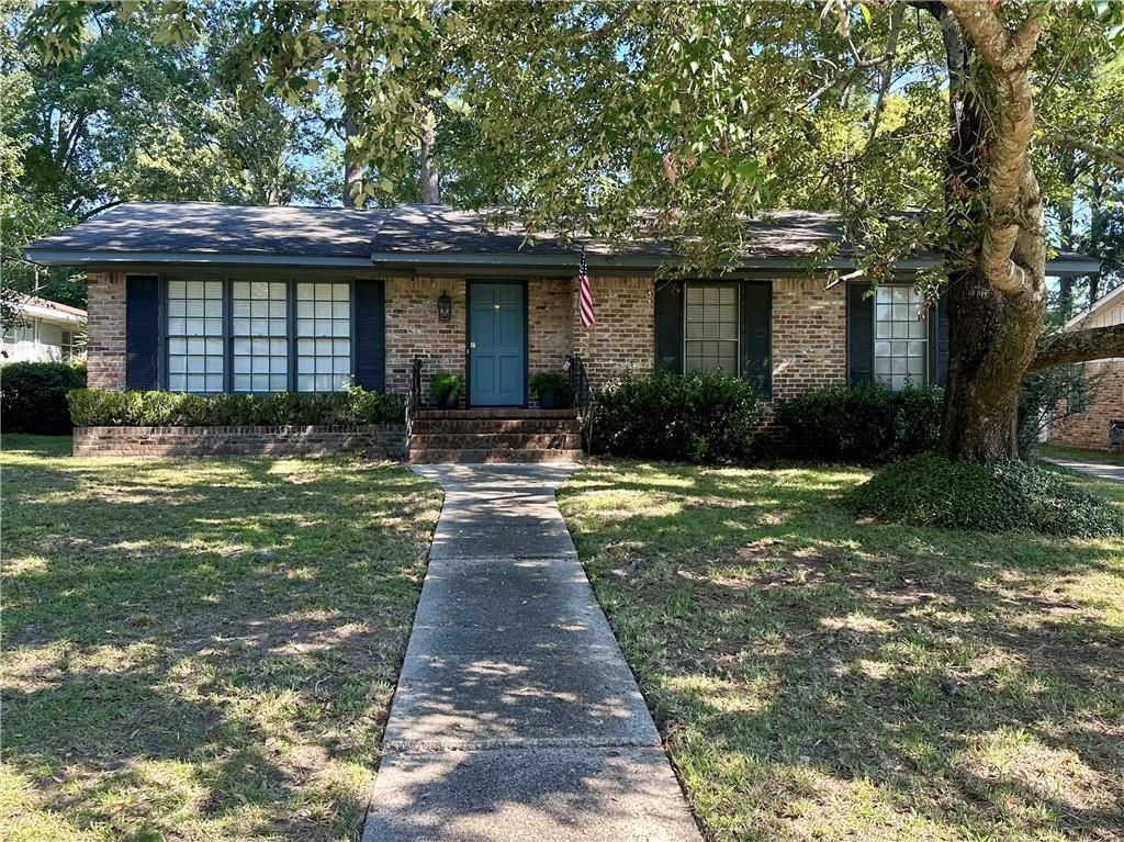 2760 Brevard Drive, Mobile, AL 36606 — exterior