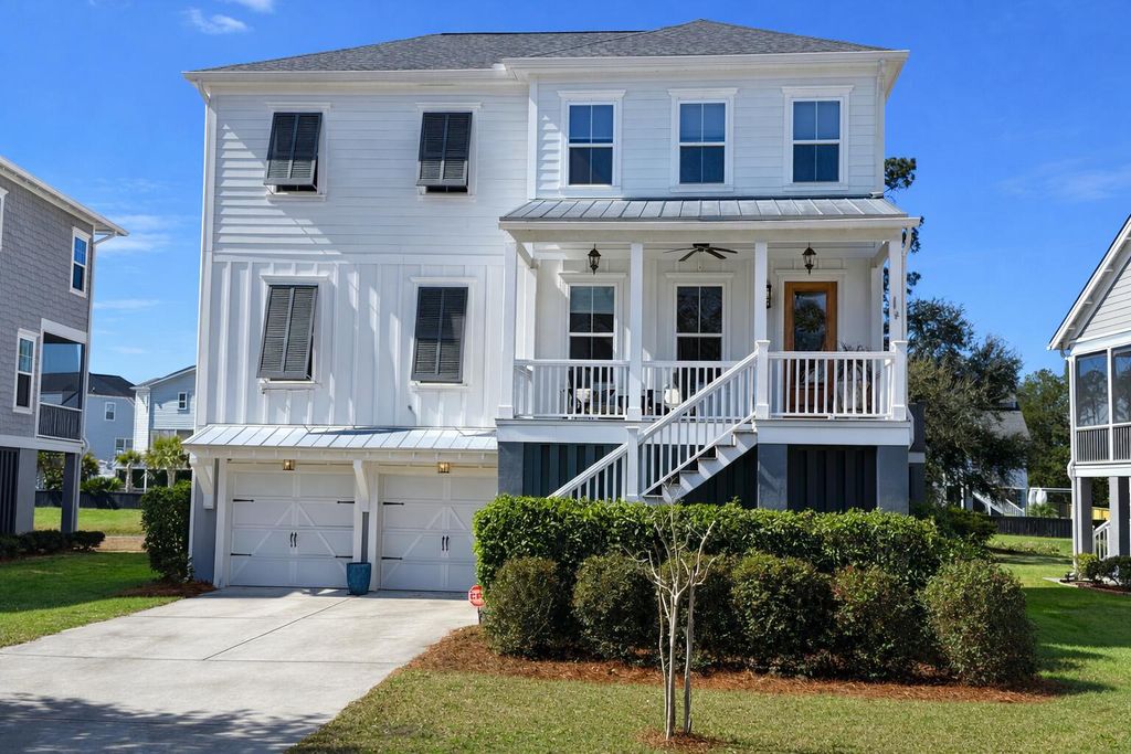 3521 Saltflat Lane, Mount Pleasant, SC 29466