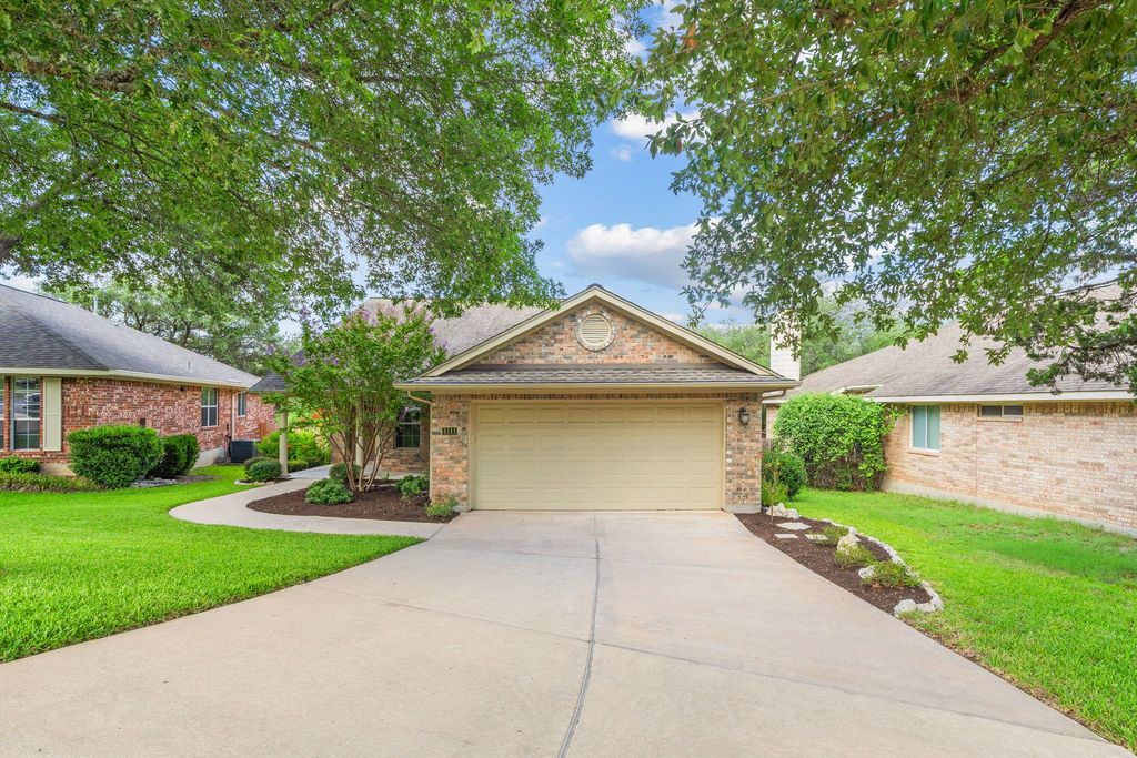4141 Canyon Glen CIR, Austin, TX 78732