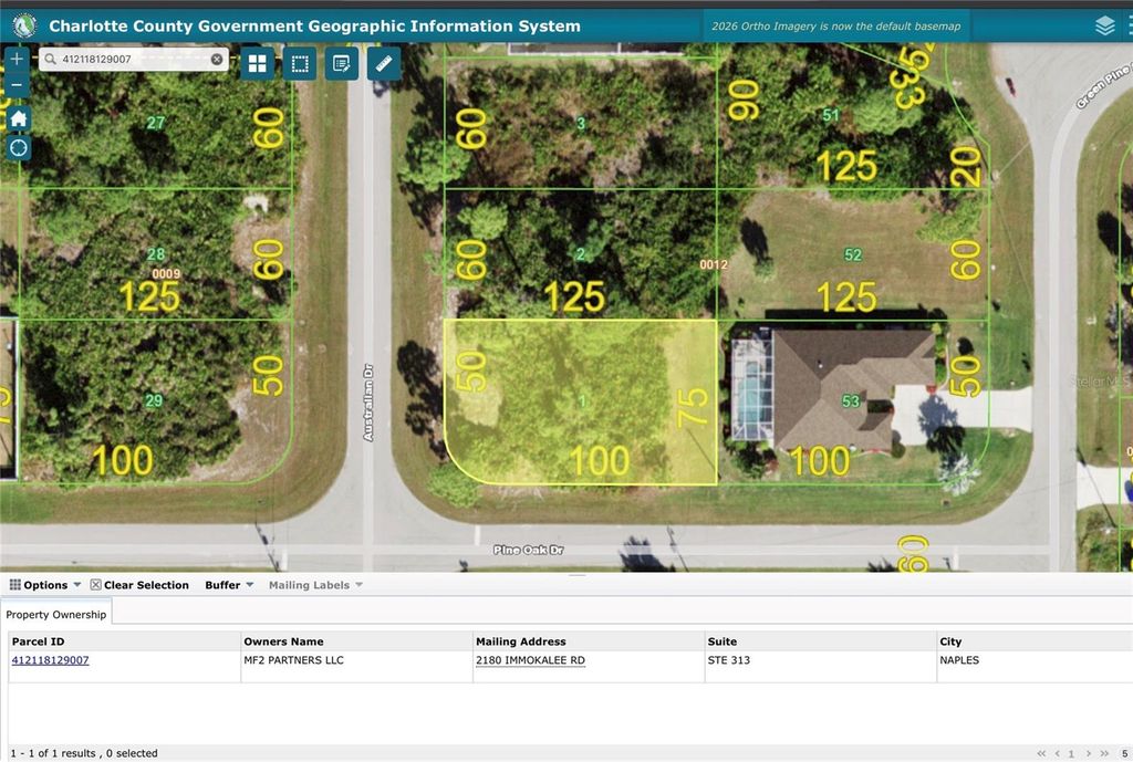 112 AUSTRALIAN DRIVE, Rotonda West, FL 33947
