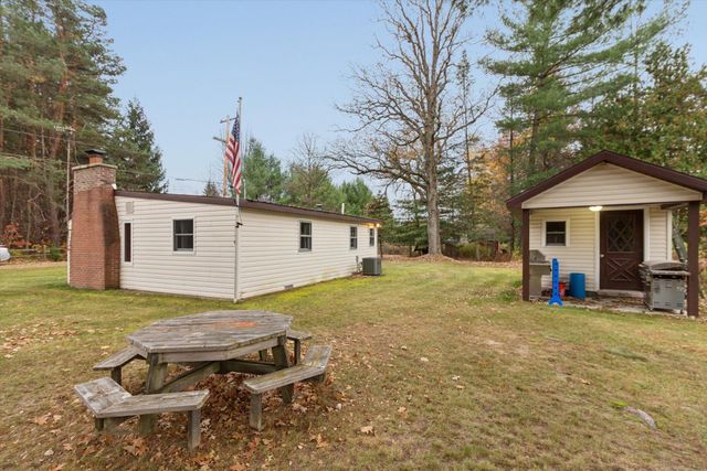 5626 S Jeffs Rd Road B, Butterfield Twp, MI 49667