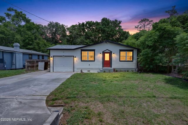 12703 DEEDER Lane, Jacksonville, FL 32258
