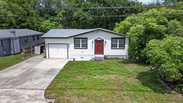 12703 DEEDER Lane, Jacksonville, FL 32258