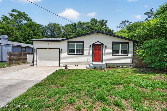 12703 DEEDER Lane, Jacksonville, FL 32258