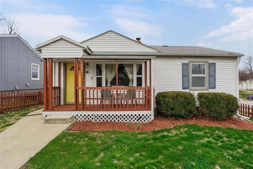 1000 Kiowa Street, Leavenworth, KS 66408